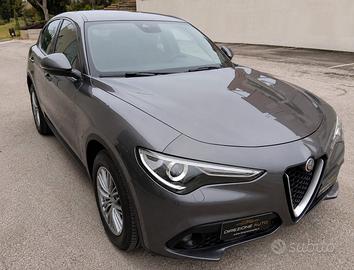 Alfa Romeo Stelvio 2.2 Turbodiesel 190 CV AT8 Q4 S