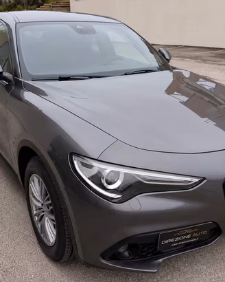 Alfa Romeo Stelvio 2.2 Turbodiesel 190 CV AT8 Q4 S