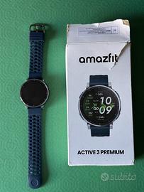 Amazonfit active 3 premium