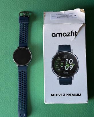 Amazonfit active 3 premium