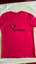 T-shirt uomo Moncler