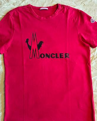 T-shirt uomo Moncler