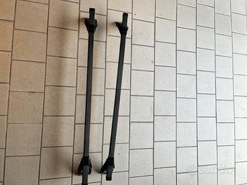 Barre portatutto ford fiesta da 2008 a 2017