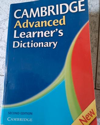 dictionary cambridge