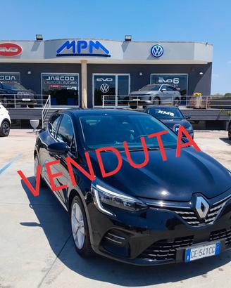 RENAULT CLIO INTENS 1.6 FULL HYBRID E-TECH 140 CV