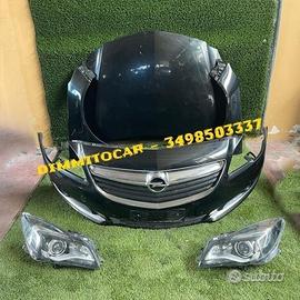 Opel Insignia 2016 Ricambi parte anteriore