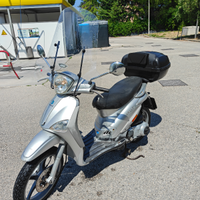 Piaggio Liberty 150 - Affidabile e pronto all'uso