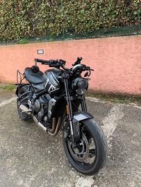 Triumph trident 660
