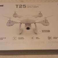 Drone Potensic t25 + 3 batterie