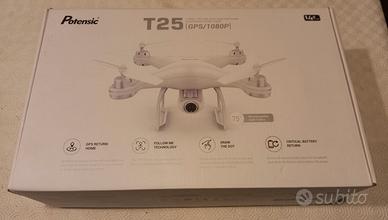 Drone Potensic t25 + 3 batterie