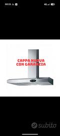 cappa aspirazione cucina 