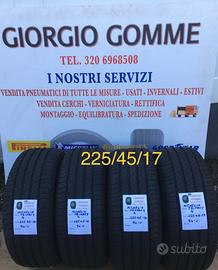 GOMME USATE 225/45/17