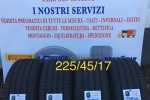 GOMME USATE 225/45/17
