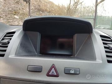 Display OPEL ZAFIRA del 2007
