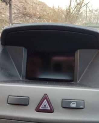 Display OPEL ZAFIRA del 2007