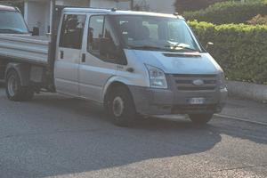 camioncino 35q ribaltabile trilaterale 