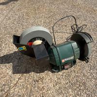 Mola da banco Parkside ad acqua e a secco