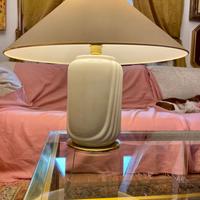 Splendida grande lampada design italiano ‘70