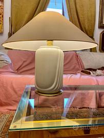 Splendida grande lampada design italiano ‘70