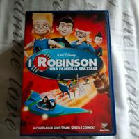 5 DVD originali Disney