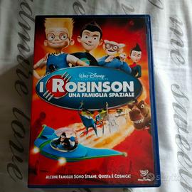 5 DVD originali Disney