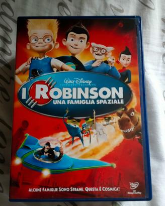 5 DVD originali Disney