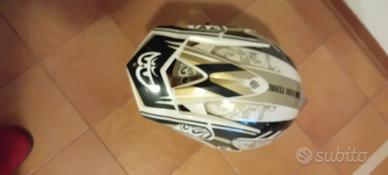 casco moto berik