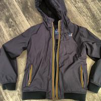 K-way Justin Ripstop marmotta originale 