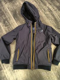 K-way Justin Ripstop marmotta originale 