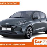 HYUNDAI i10 1.0 GPL 61CV Connectline