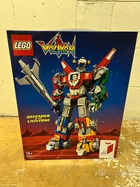 LEGO IDEAS (21311) Voltron
