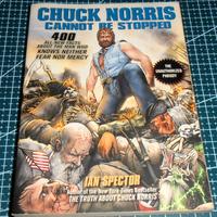 Chuck Norris Cannot Be Stopped Gotham Books 2010