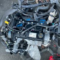MOTORE XYJB FORD 1.0 BENZINA FORD FIESTA
