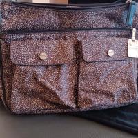 Borsa tracolla Borbonese originale