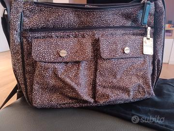 Borsa tracolla Borbonese originale