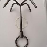 Ganci 3/2/1 Punte per Macelleria