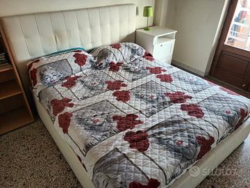 letto mondoconveni contenitore con materasso