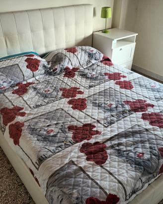 letto mondoconveni contenitore con materasso