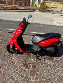 KISBEE VGAK1AAJA scooter 50