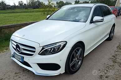 Mercedes-benz C 220 d S.W. 4Matic Auto Premium FUL