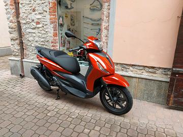 Piaggio Beverly 300