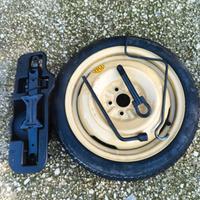 kit completo ruotino Toyota 