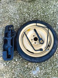 kit completo ruotino Toyota 