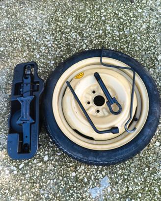 kit completo ruotino Toyota 