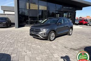 VOLKSWAGEN T-Roc 1.0 TSI STYLE ANCHE PER NEOPATE