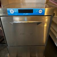 Lavabicchieri professionale