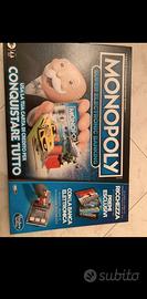 Monopoly con banca elettronica e carta di credito
