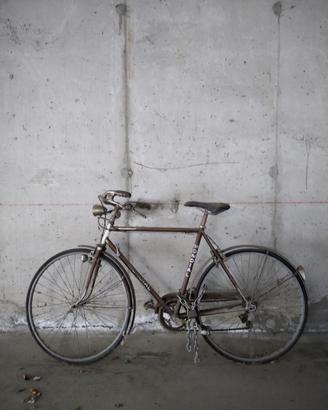 bicicletta anni 70
