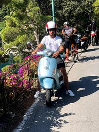 Bella vespa LX 50 4T