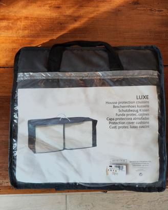 Custodia cuscini LUXE